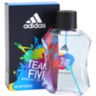 Adidas Team Five toaletní voda pro muže 100 ml