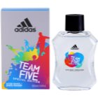 Adidas Team Five афтършейв за мъже 100 мл.