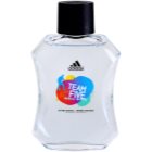 Adidas Team Five Aftershave lotion voor Mannen 100 ml