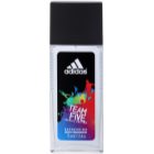 Adidas Team Five Deo mit Zerstäuber für Herren 75 ml