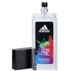 Adidas Team Five Deo mit Zerstäuber für Herren 75 ml