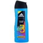 Adidas Team Five gel de dus pentru barbati 400 ml