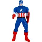 Admiranda Avengers Captain America 3D espuma de baño y gel de ducha 2 en 1 para niños