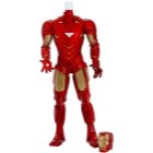 Admiranda Avengers Iron Man 2 3D Badschaum für Kinder