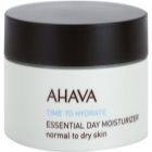 Ahava Time To Hydrate denní hydratační krém pro normální až suchou pleť