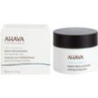 Ahava Time To Hydrate noční regenerační krém pro normální až suchou pleť
