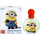 Air Val Minions eau de toilette gyermekeknek 7 ml
