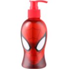 Air Val Ultimate Spiderman gel de dus pentru copii 250 ml