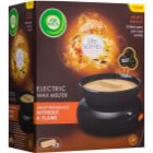 Air Wick Life Scents Mom´s Baking Lampă aromaterapie din sticlă 22 g + Ceară în lămpi aromatice
