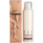 AirStocking Premier Silk meia-calça em spray com cor