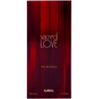 Ajmal Sacred Love eau de parfum pour femme 50 ml