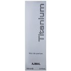 Ajmal Titanium parfémovaná voda pro muže 100 ml