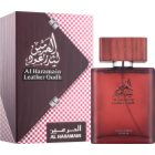 Al Haramain Leather Oudh eau de parfum pour homme 100 ml