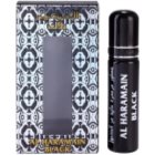 Al Haramain Black Perfumed Oil unisex 10 ml (roll on)