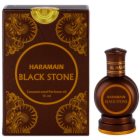 Al Haramain Black Stone illatos olaj férfiaknak 15 ml