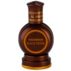 Al Haramain Black Stone illatos olaj férfiaknak 15 ml