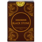 Al Haramain Black Stone Perfumed Oil for Men 15 ml
