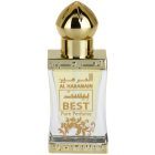 Al Haramain Best parfémovaný olej unisex 12 ml