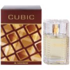 Al Haramain Cubic eau de parfum unisex 100 ml