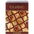 Al Haramain Cubic eau de parfum unisex 100 ml