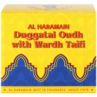 Al Haramain Duggatal Oudh with Wardh Taifi kadidlo 50 g