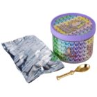 Al Haramain Al Haramain Duggat Al Oudh Ma’Al Amber tamjan 100 g