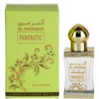 Al Haramain Fantastic parfümiertes Öl unisex 12 ml