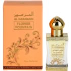 Al Haramain Flower Fountain Geparfumeerde Olie voor Vrouwen 12 ml