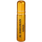 Al Haramain Gold parfémovaný olej pre ženy 10 ml