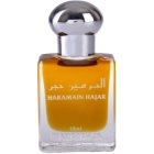 Al Haramain Haramain Hajar Perfumed Oil unisex 15 ml