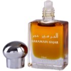Al Haramain Haramain Hajar Perfumed Oil unisex 15 ml