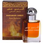 Al Haramain Haramain Amber parfémovaný olej unisex 15 ml