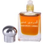 Al Haramain Haramain Amber parfémovaný olej unisex 15 ml