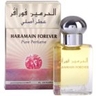 Al Haramain Haramain Forever parfémovaný olej pro ženy 15 ml