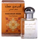Al Haramain Musk parfémovaný olej pro ženy 15 ml