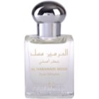 Al Haramain Musk parfémovaný olej pro ženy 15 ml