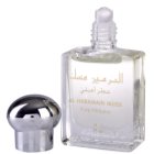 Al Haramain Musk parfémovaný olej pro ženy 15 ml