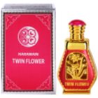 Al Haramain Twin Flower Perfumed Oil for Women 15 ml