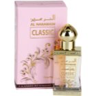 Al Haramain Classic Perfumed Oil unisex 12 ml