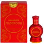Al Haramain Mashkoor ulei parfumat pentru femei 15 ml