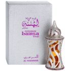 Al Haramain Lamsa Silver Perfumed Oil unisex 12 ml
