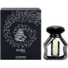 Al Haramain Najm Noir parfümiertes Öl unisex 18 ml