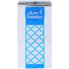 Al Haramain Sunday parfémovaná voda pro ženy 15 ml