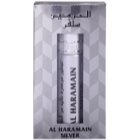 Al Haramain Silver Geparfumeerde Olie Unisex 10 ml