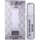 Al Haramain Silver huile parfumée mixte 10 ml