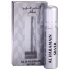 Al Haramain Silver Geparfumeerde Olie Unisex 10 ml