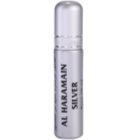 Al Haramain Silver huile parfumée mixte 10 ml