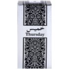 Al Haramain Thursday Eau de Parfum für Damen 15 ml