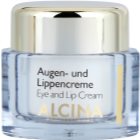 Alcina Effective Care Creme für Augen und Lippen mit glättender Wirkung