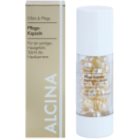 Alcina Effective Care Nourishing Capsules for Velvety Smooth Skin